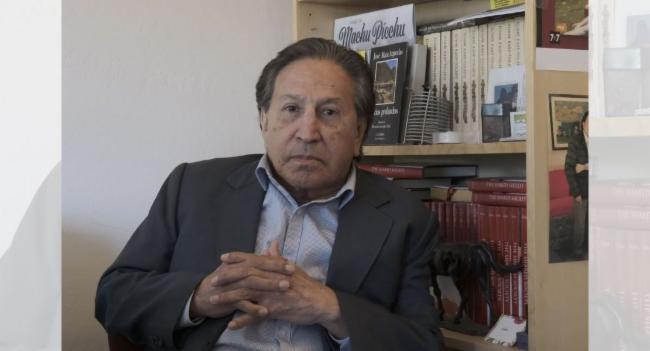 Peru’s ex-President to be extradited from U.S. to face bribery charges in Peru